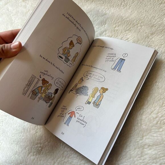 Becoming Briana Book by Terri Libenson - Picture 4 of 4